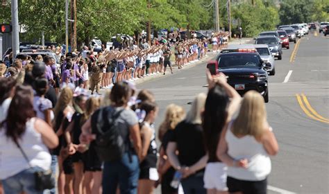 macie hill|Funeral for Macie Anne Hill: How Cheerleaders and。